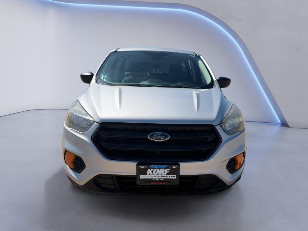 Used 2018 Ingot Silver Metallic Ford S image 2