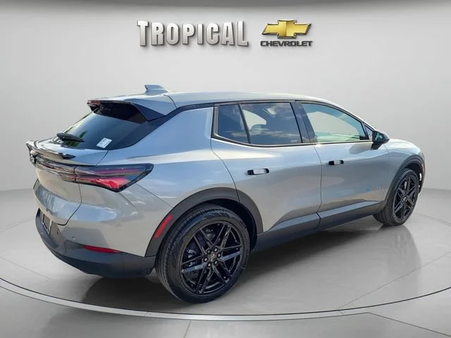 New 2026 Sterling Gray Metallic Chevrolet LT image 5