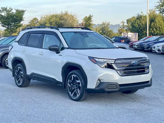 2025 Subaru Forester Hybrid Premium Hybrid