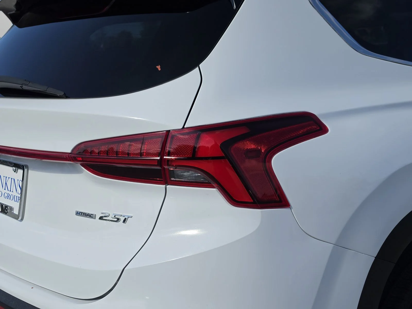 Used 2023 White Hyundai Limited image 40