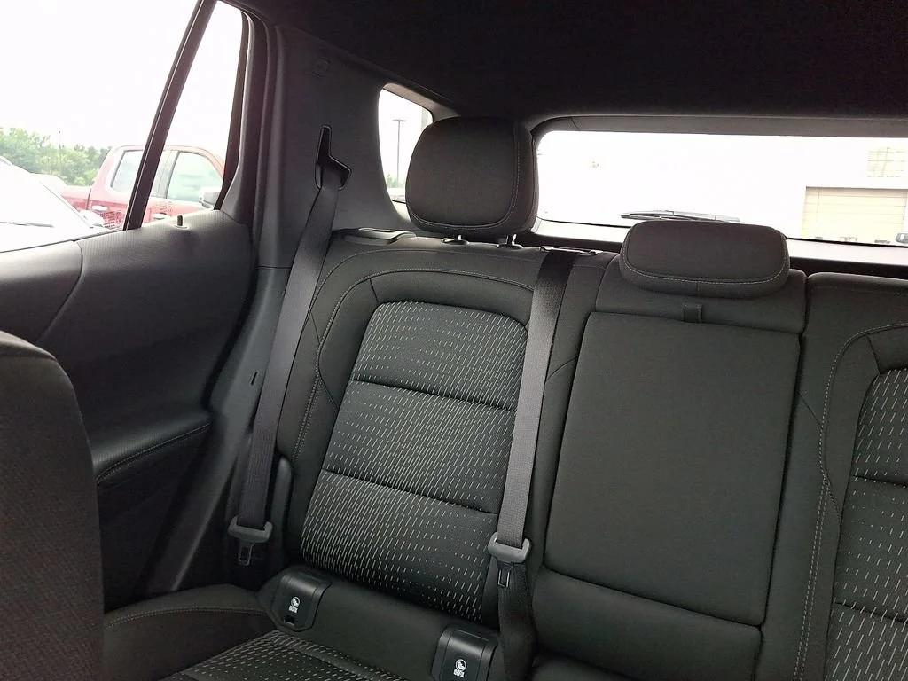 New 2026 Mosaic Black Metallic Chevrolet LT image 13