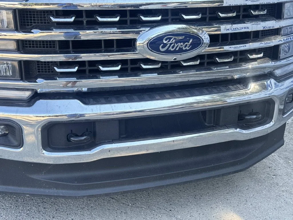 Used 2026 Black Ford Lariat image 4