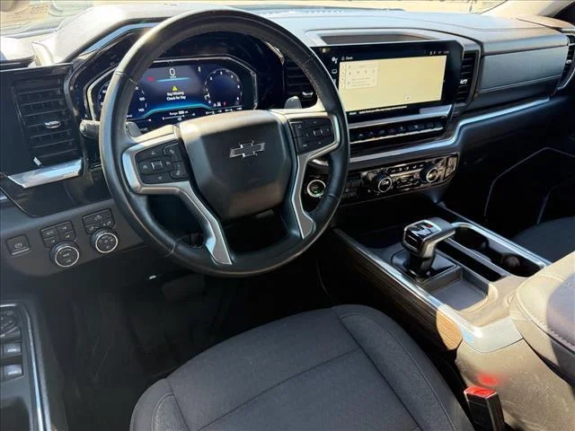 Used 2023 Black Chevrolet RST image 11