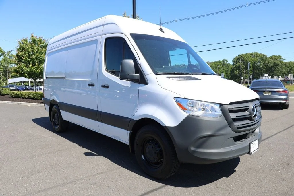 2025 Mercedes-Benz Sprinter Cargo Van Base - Photo 7