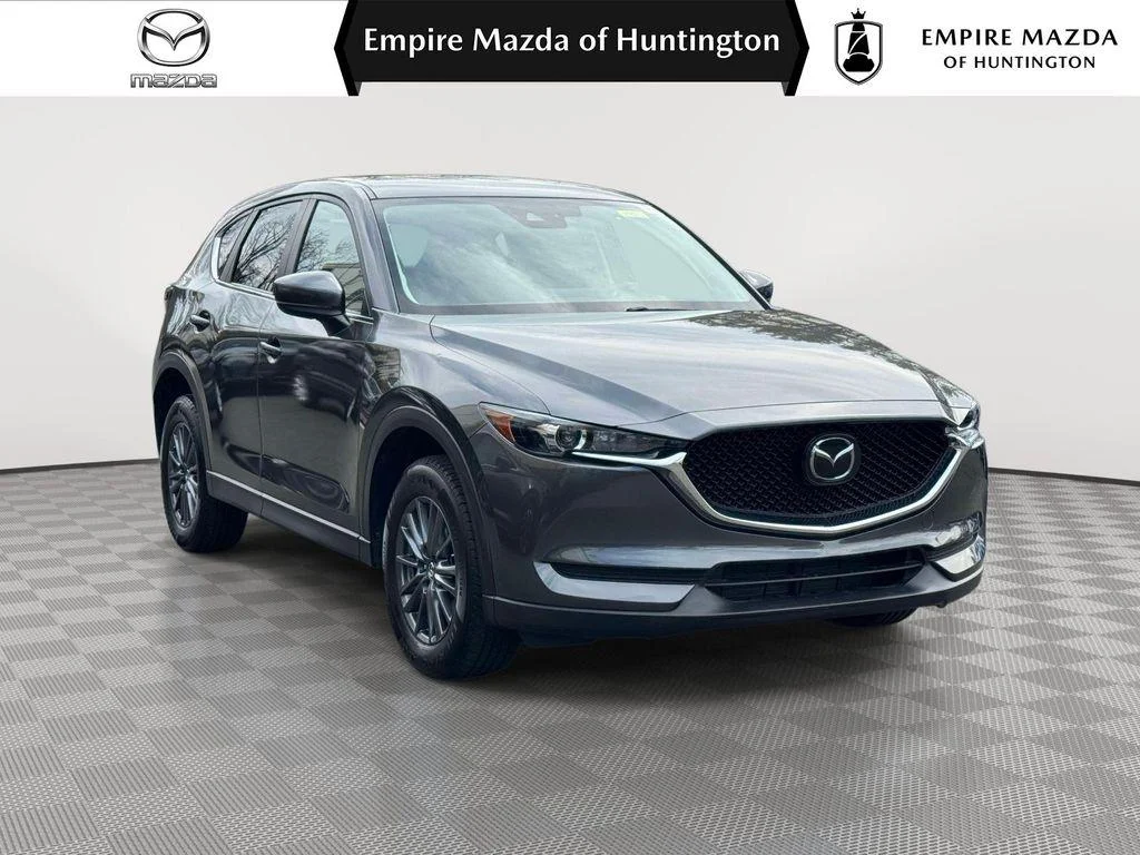 2019 Mazda CX-5 Touring Auto AWD's photo