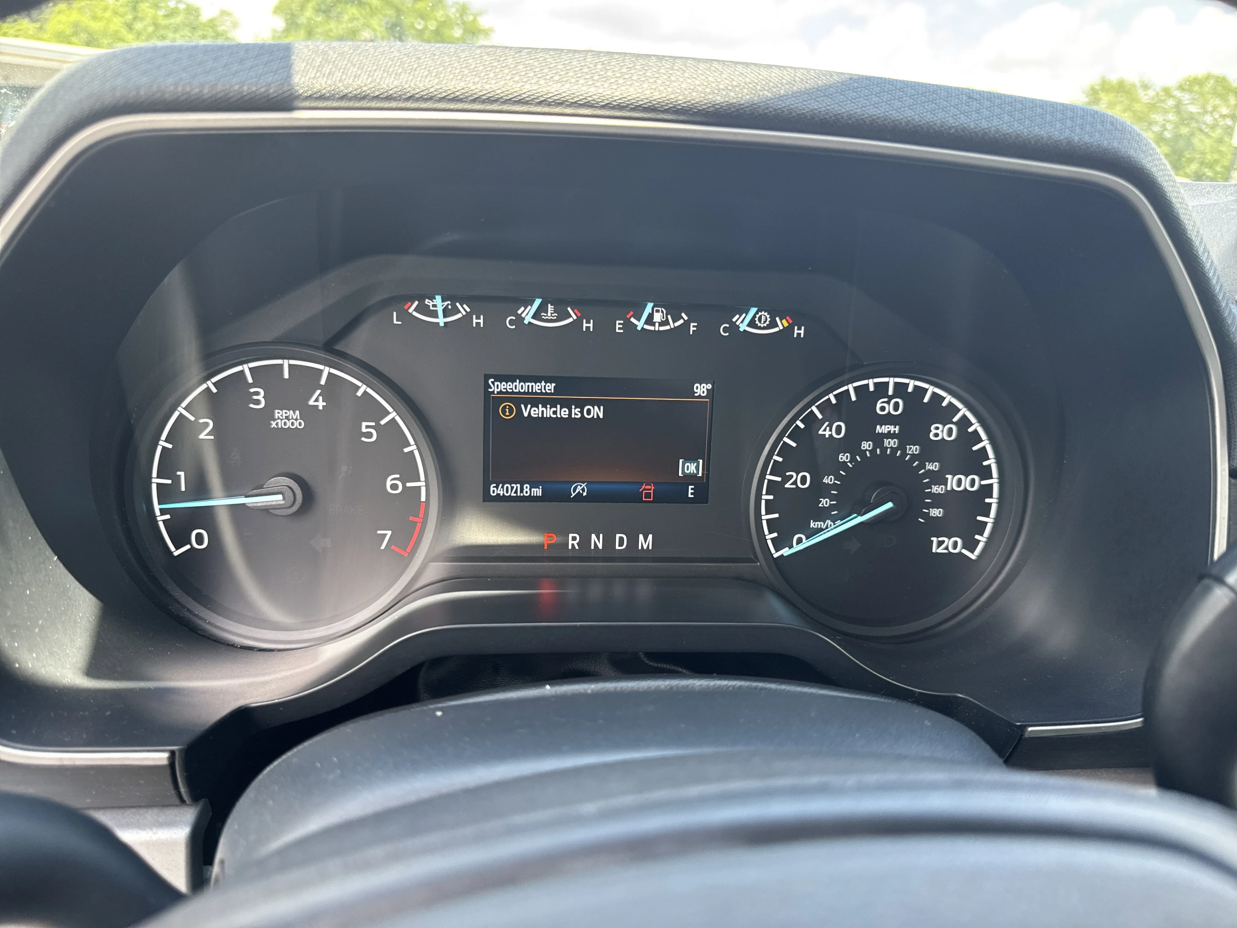 Used 2023 Oxford White Ford XLT image 18