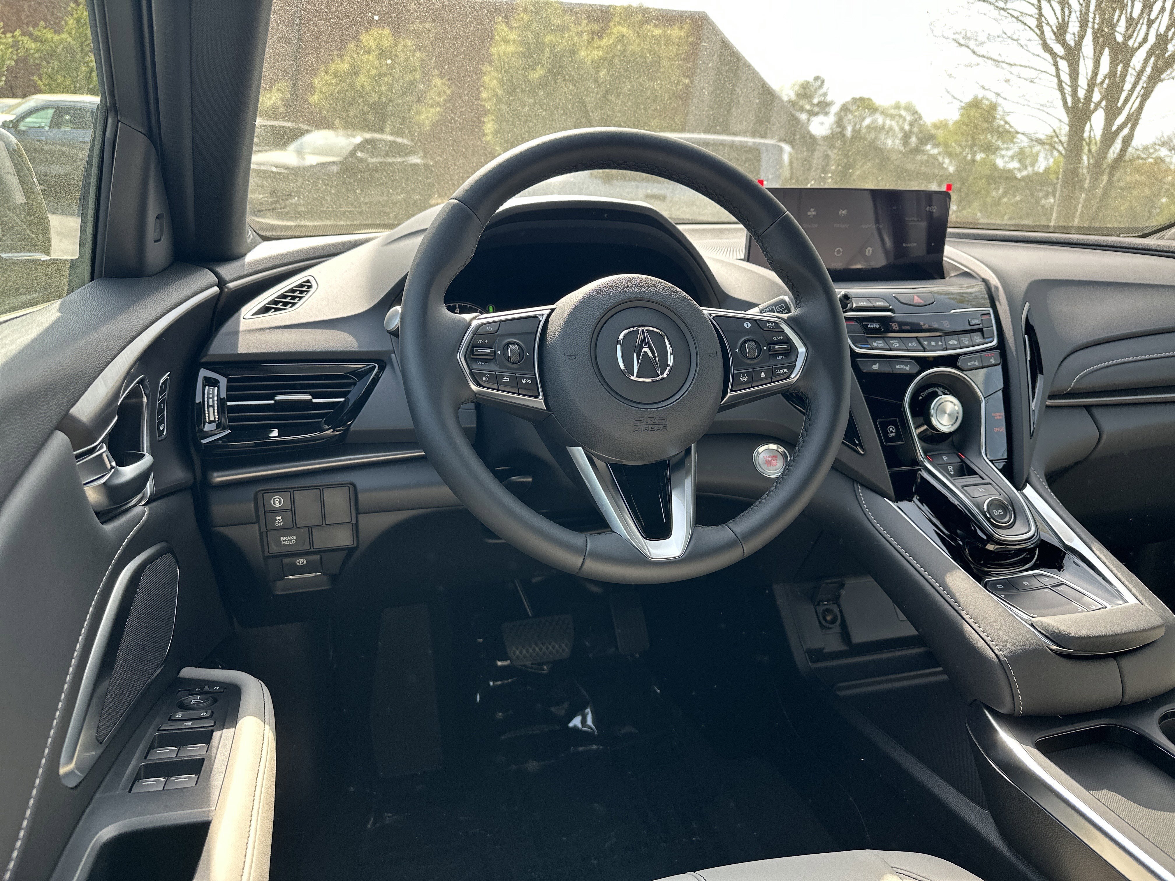 New 2026 Majestic Black Pearl Acura  image 15