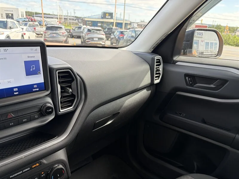 Used 2023 Orange Ford Big Bend image 11