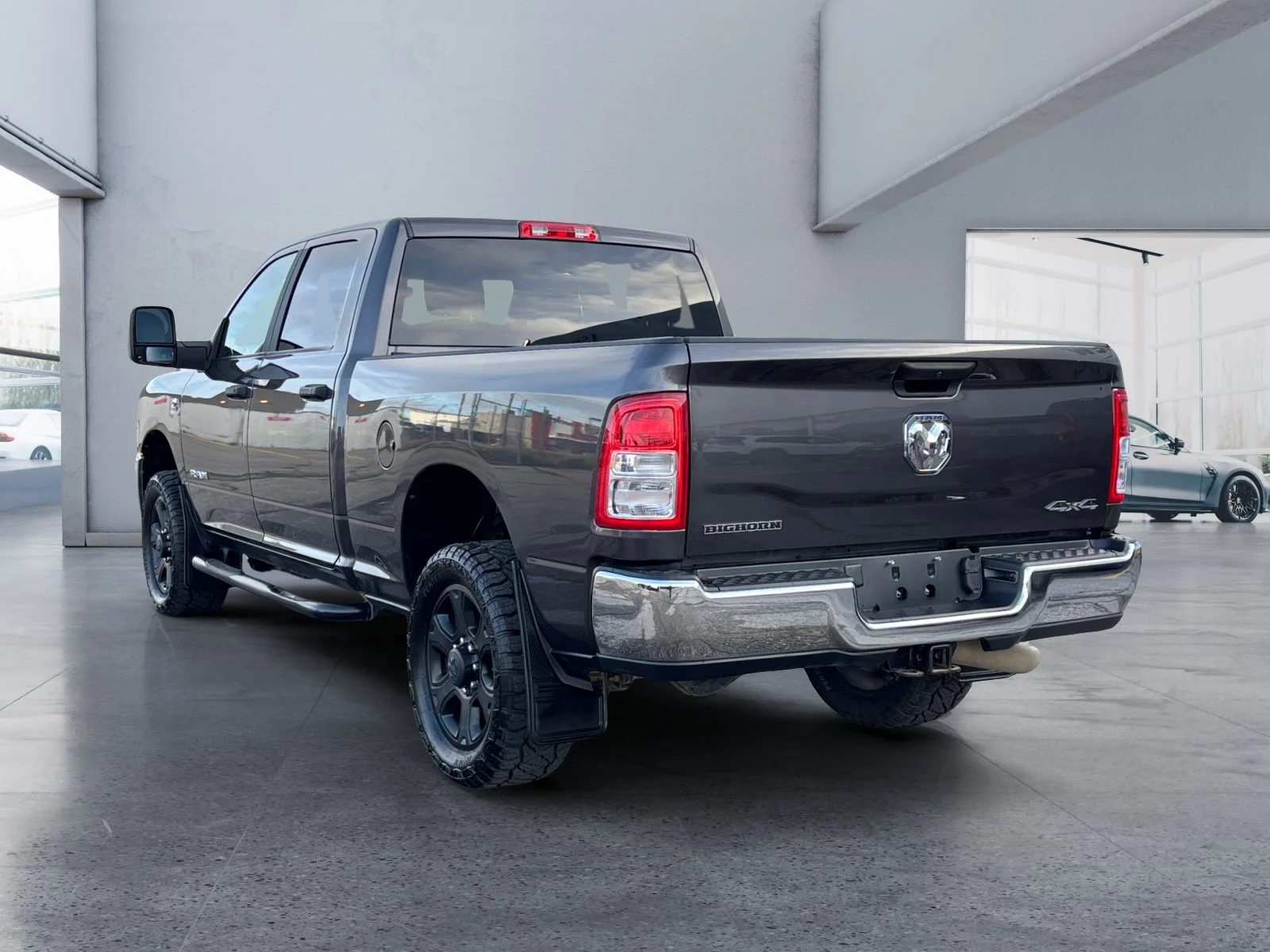 Used 2024 Gray Ram Big Horn image 3