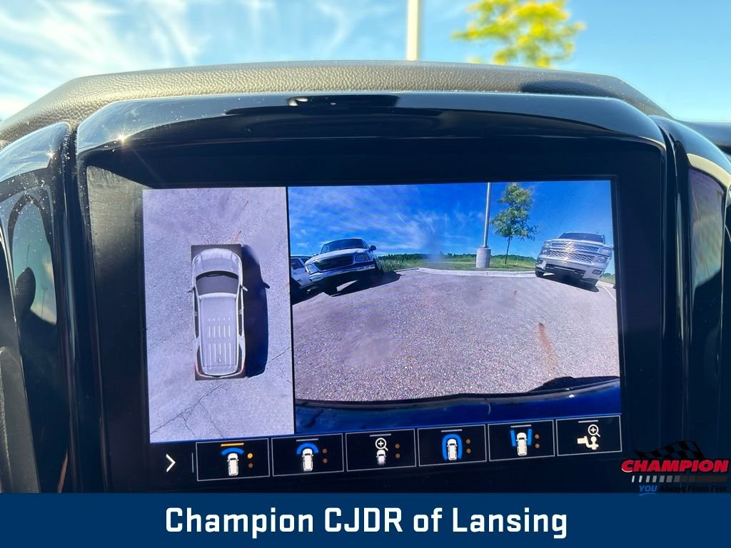 Used 2020 Black Chevrolet RS image 26