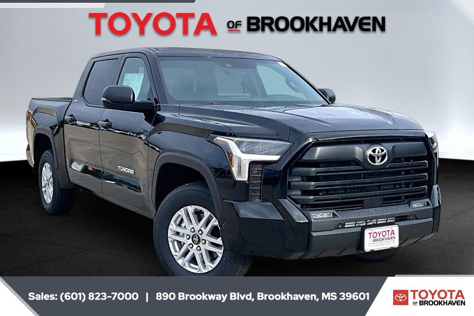 New Toyota Tundra for Sale in Brookhaven, MS