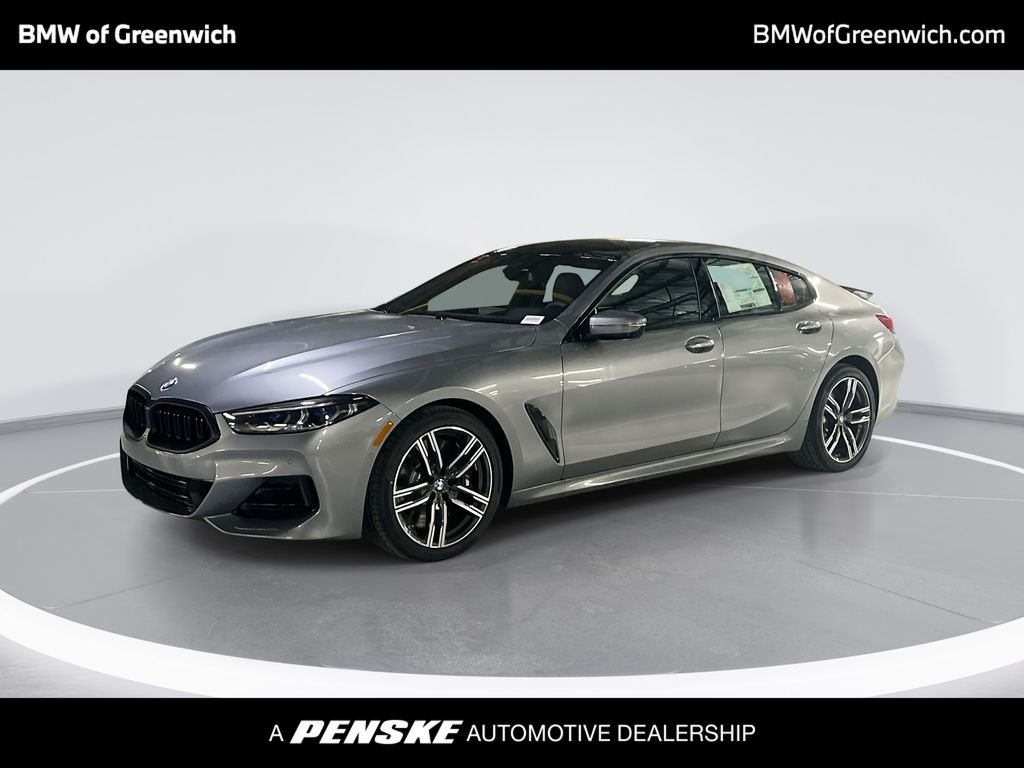 2026 BMW 8 Series 840i xDrive Gran Coupe's photo