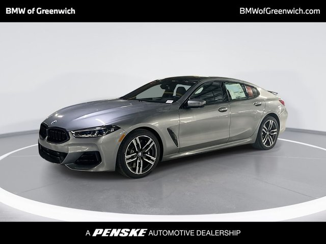 2026|BMW|8 Series|840i xDrive Gran Coupe|4D Sedan