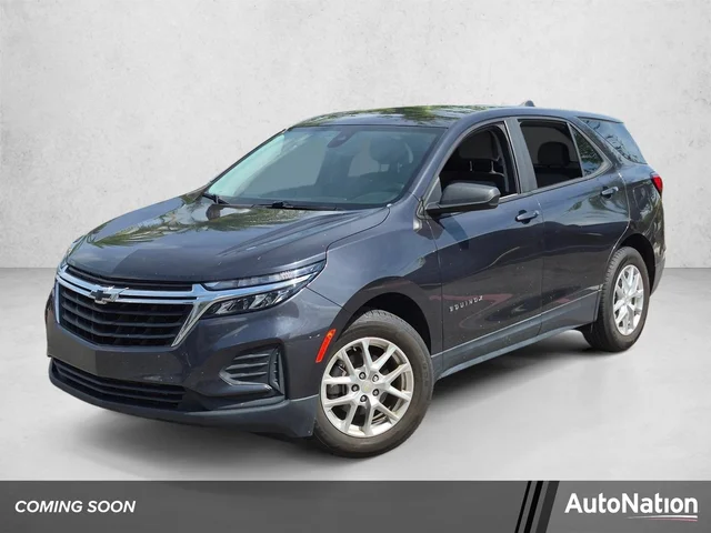 2022 Chevrolet Equinox LS