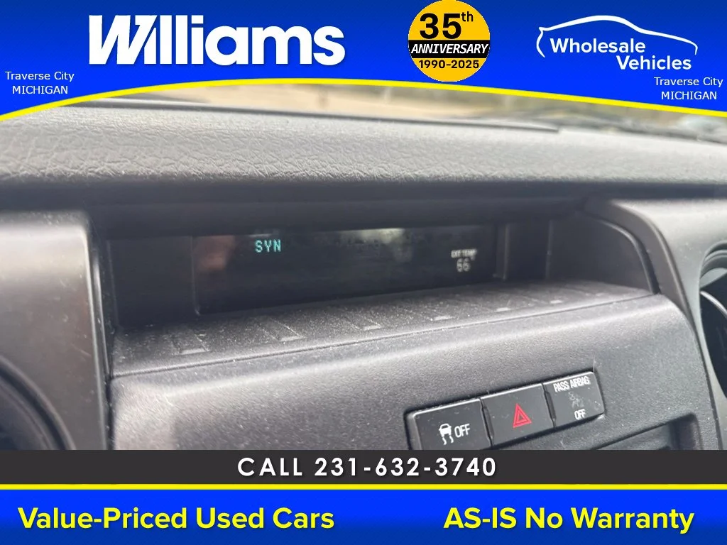 Used 2014 Race Red Ford STX image 33