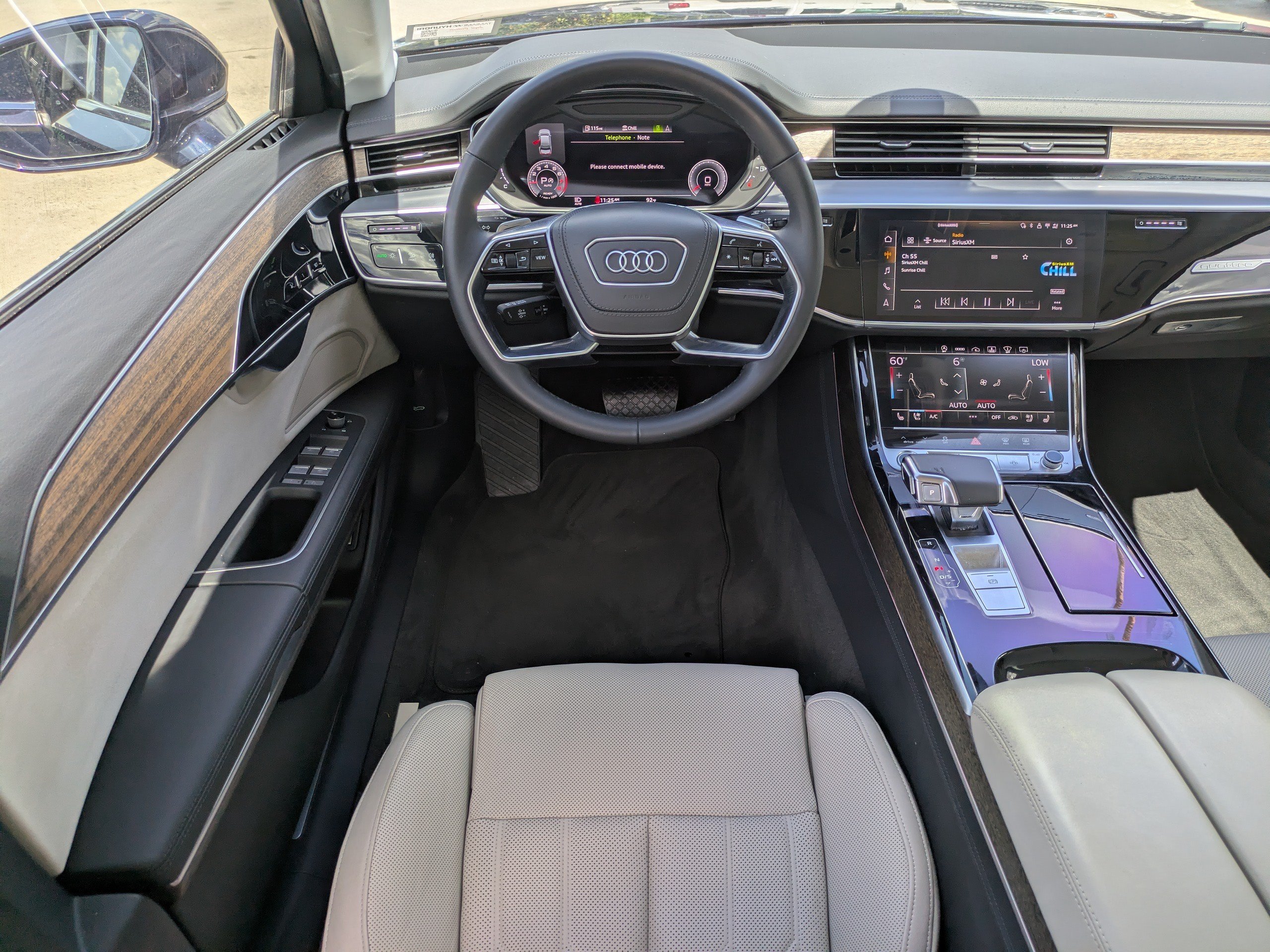 2022 Audi A8 Base - Photo 15