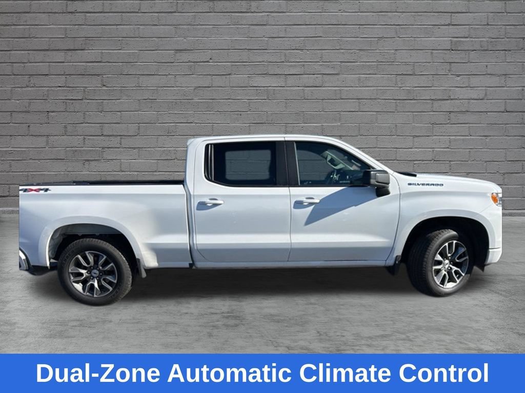 Used 2025 Summit White Chevrolet RST image 10