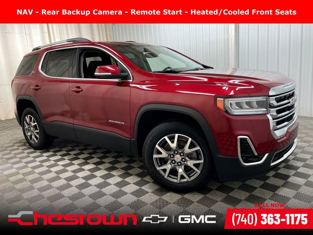 2020 GMC Acadia SLT FWD's photo