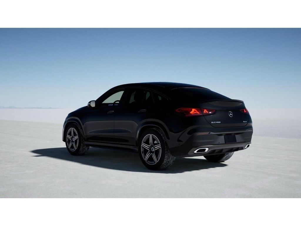 New 2027 Black Mercedes-Benz GLE 450 Coupe image 29