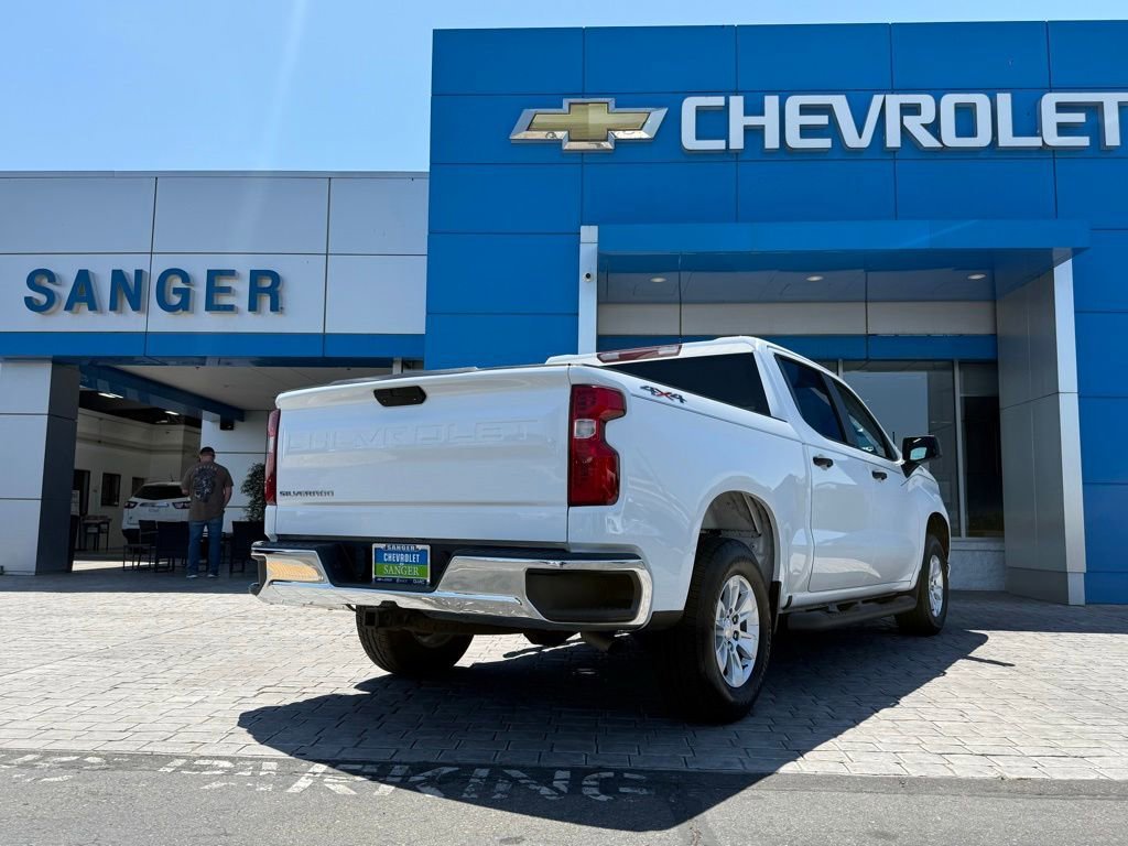 2019 Chevrolet Silverado 1500 Work Truck - Photo 7