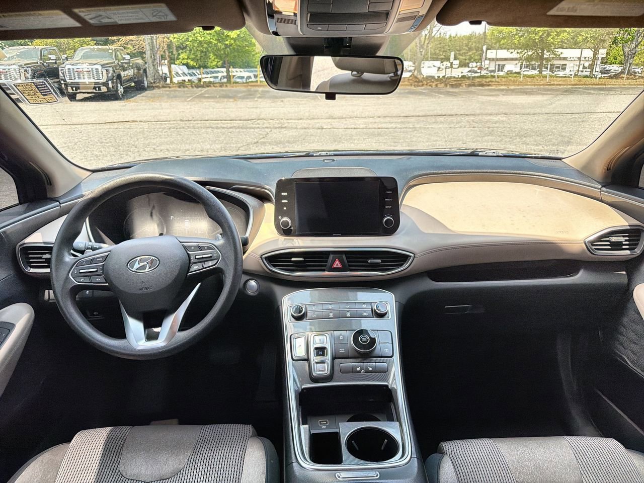 Used 2021 Blue Hyundai SEL image 17