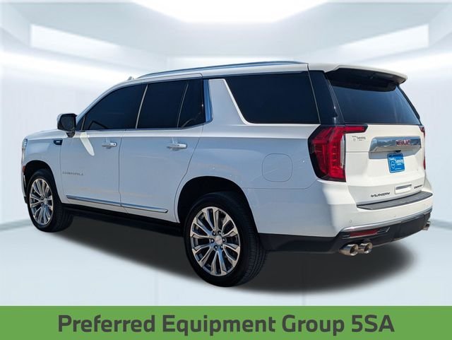 Used 2023 White GMC Denali image 4