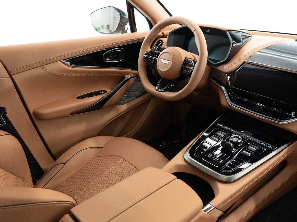 New 2026 Onyx Black Aston Martin 707 image 28
