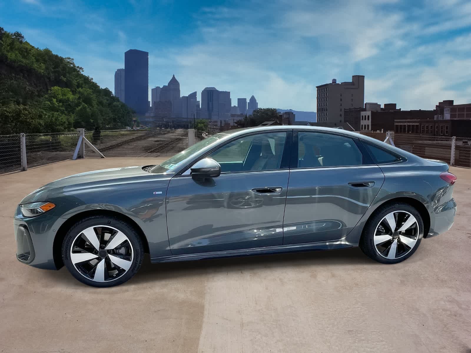 New 2026 6Y6Y/ Audi Premium Plus image 10