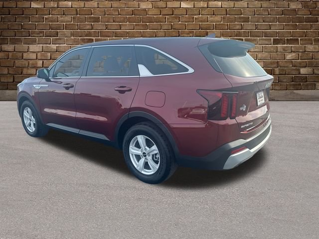 2025 Kia Sorento LX photo 3