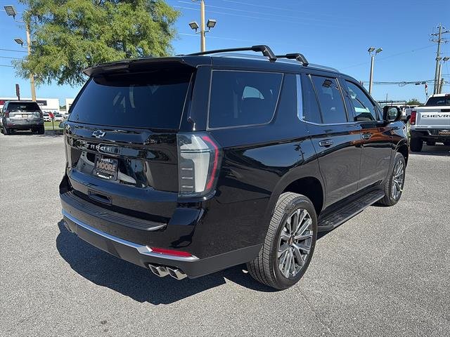 New 2026 Black Chevrolet High Country image 5