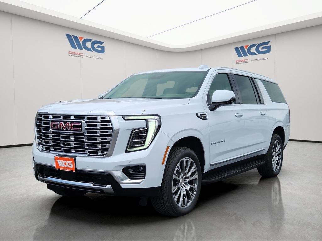 2026 GMC Yukon XL Denali - Photo 5