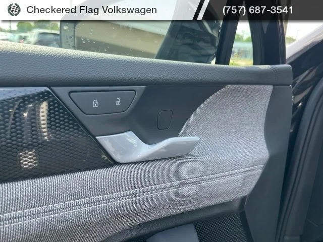 New 2026 Black Volkswagen 2.0T S image 16