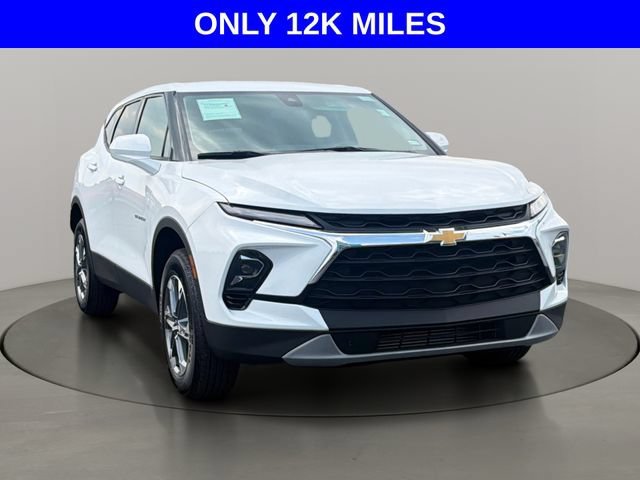 2025 Chevrolet Blazer