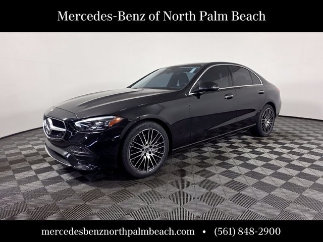 2024 Mercedes-Benz C-Class C 300