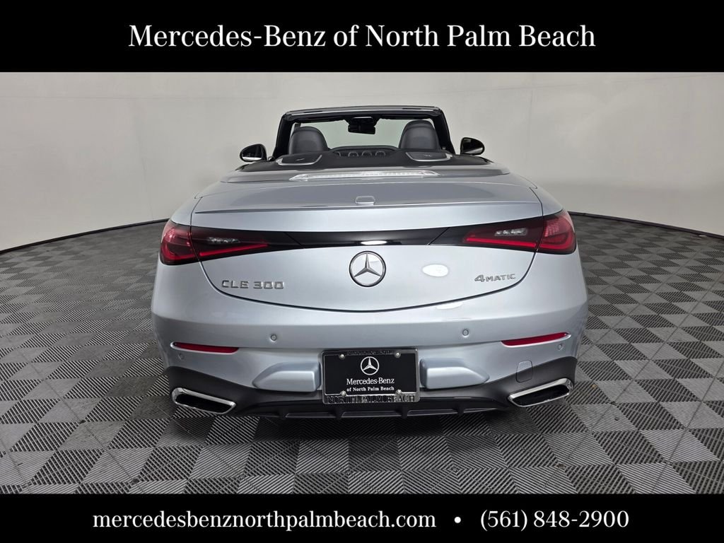 Certified Used 2026  Mercedes-Benz CLE 300 image 5