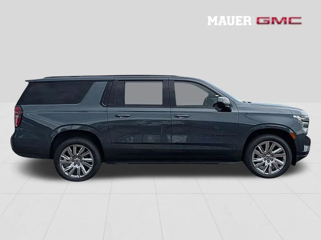 Certified 2021 Chevrolet Suburban RST with VIN 1GNSKEKD7MR446297 for sale in Inver Grove Heights, Minnesota