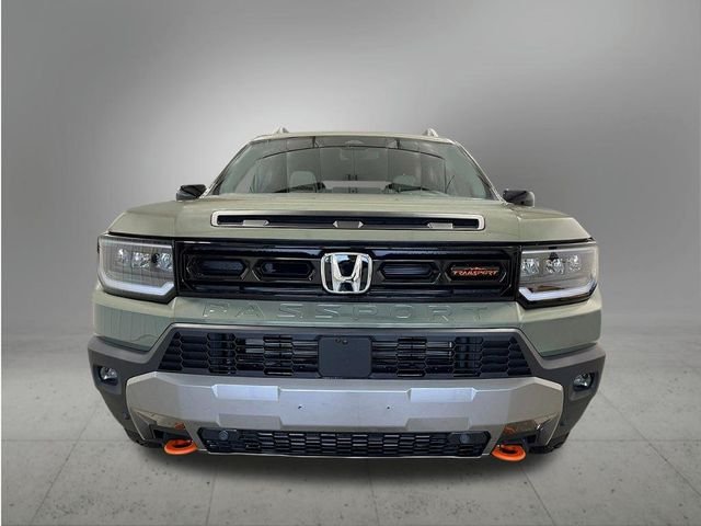 New 2026 Ash Green Metallic Honda TrailSport Elite image 10