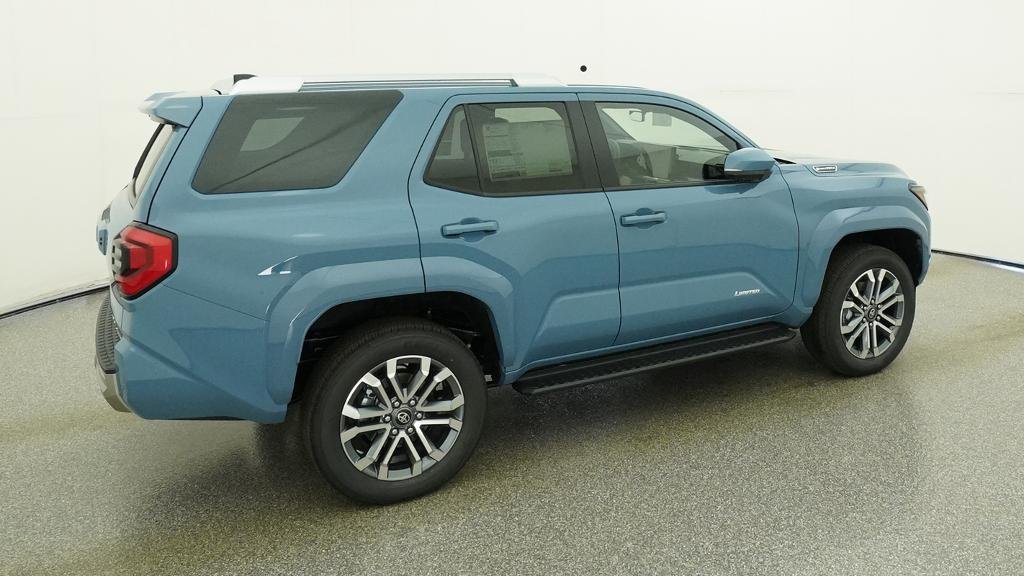 New 2026 Heritage Blue Toyota Limited i-FORCE MAX image 16