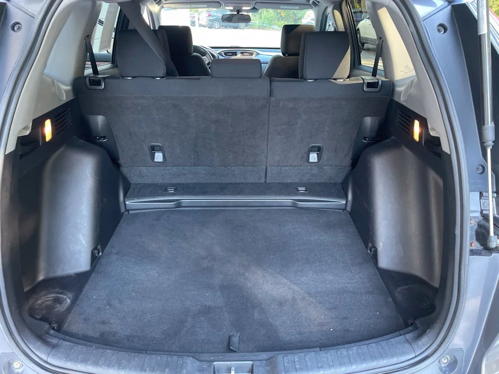 Certified Used 2021 Gray Honda EX image 11