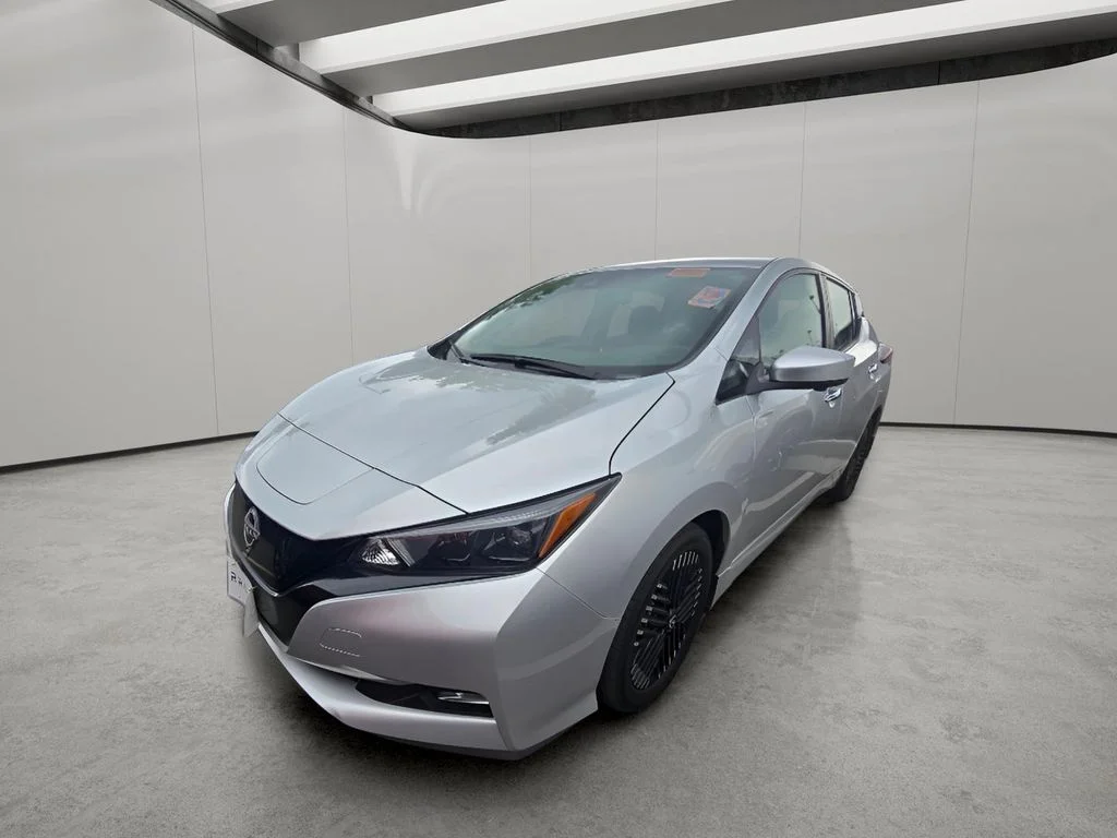 Used 2024 Nissan LEAF SV PLUS with VIN 1N4CZ1CV6RC552278 for sale in Loveland, CO