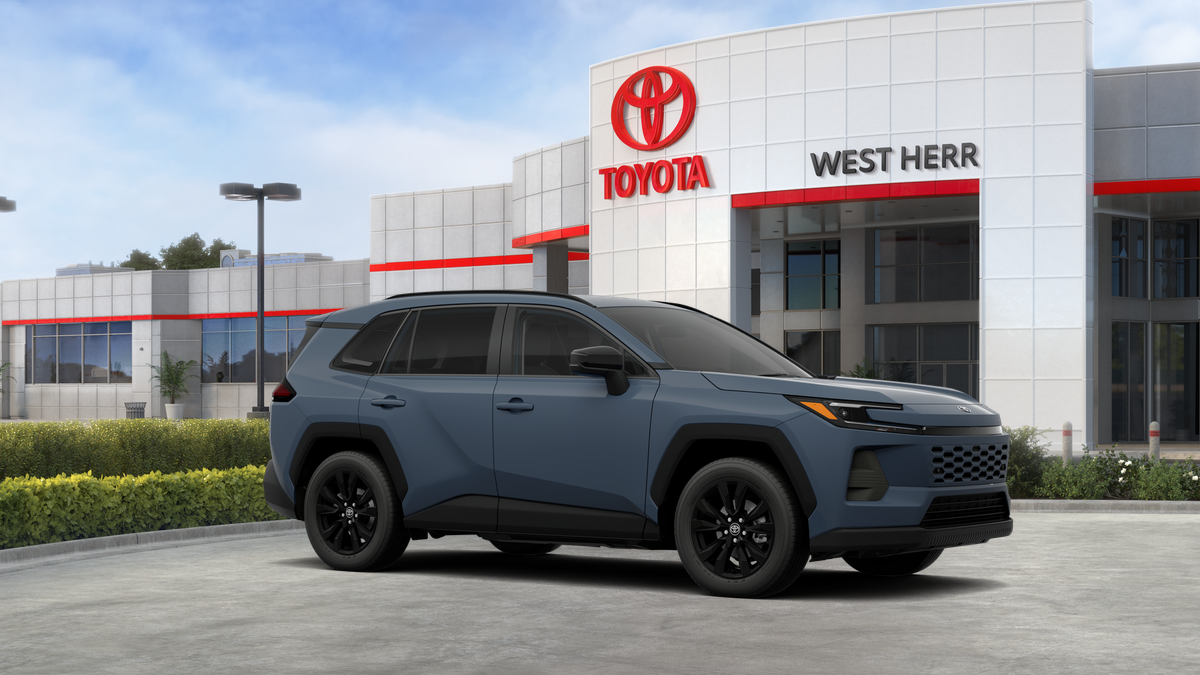New 2026 Storm Cloud Toyota XLE Premium image 14