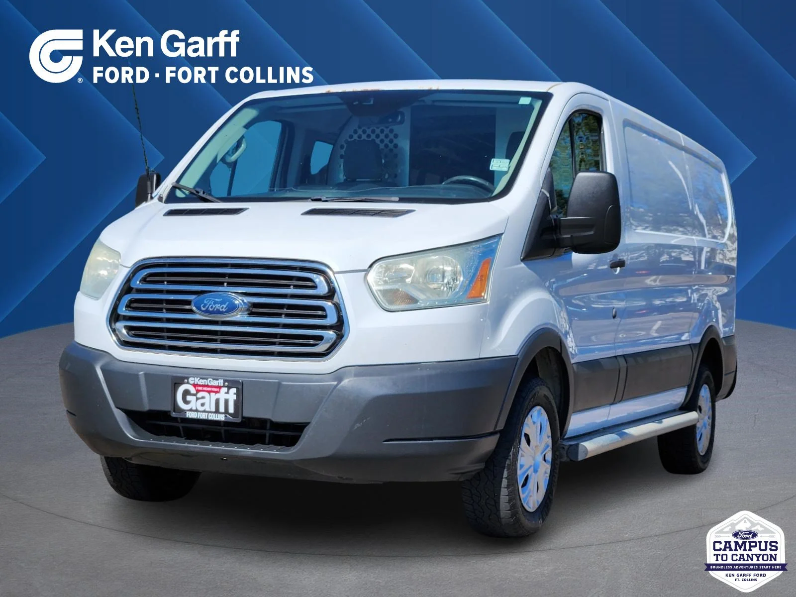 2016 Ford Transit Base