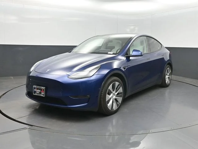 2021 Tesla Model Y Long Range Dual Motor All-Wheel Drive's photo