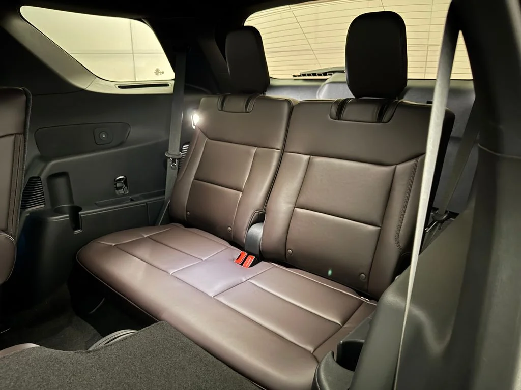 New 2026 Gray Ford Platinum image 16