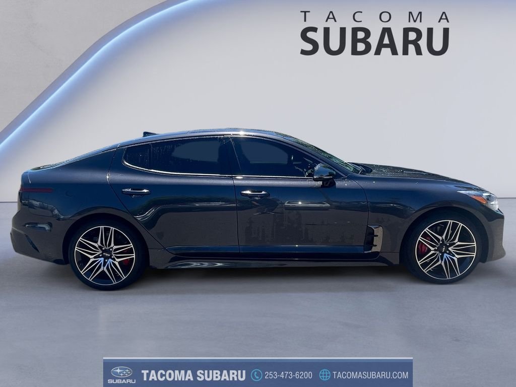 2022 Kia Stinger GT1 - Photo 6