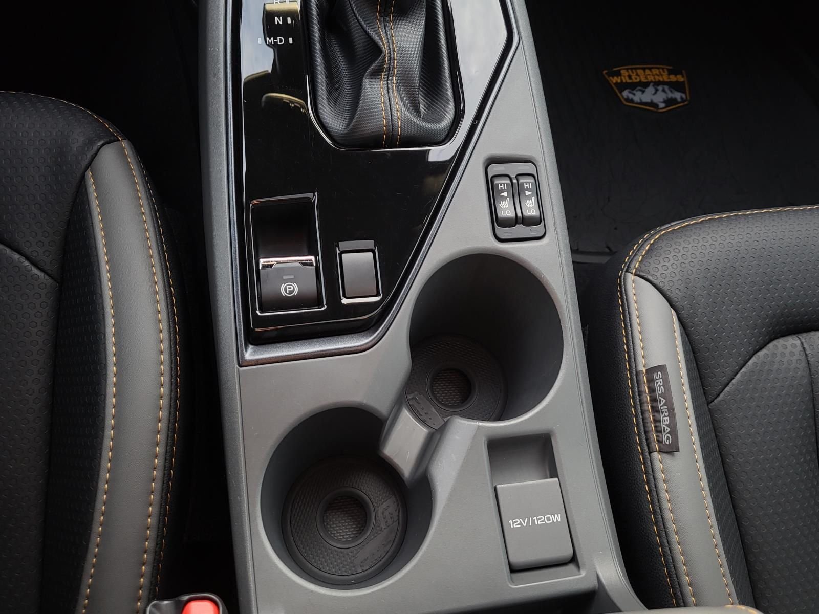 2025 Subaru Crosstrek Wilderness - Photo 29