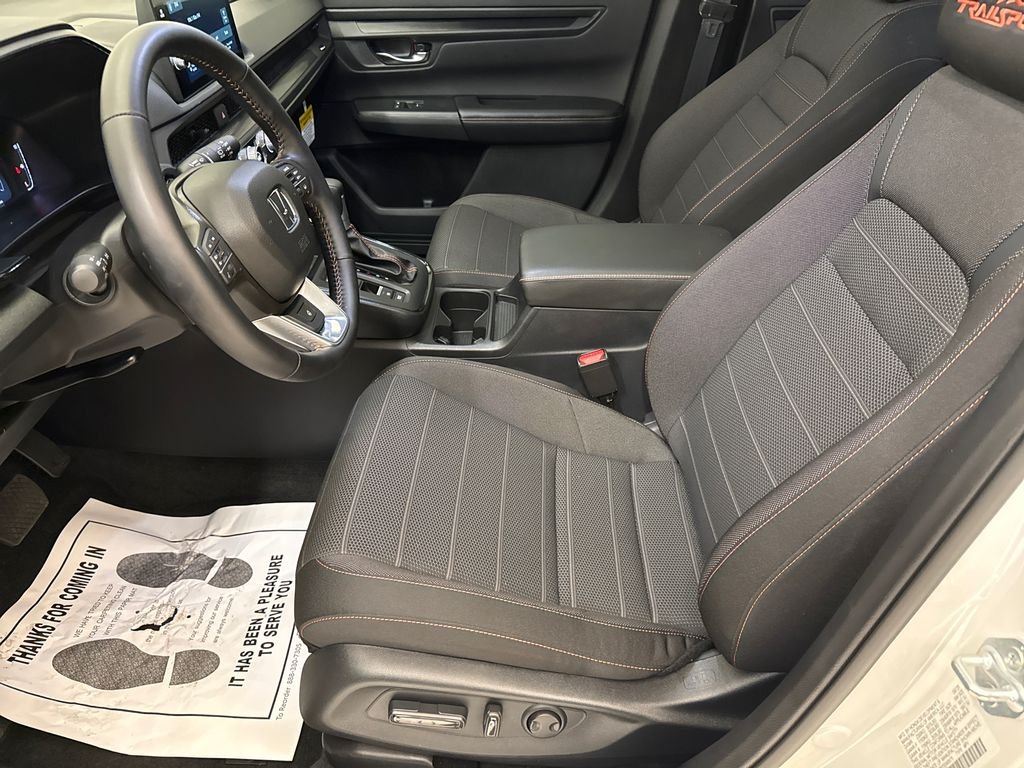 2026 Honda CR-V TrailSport - Photo 19