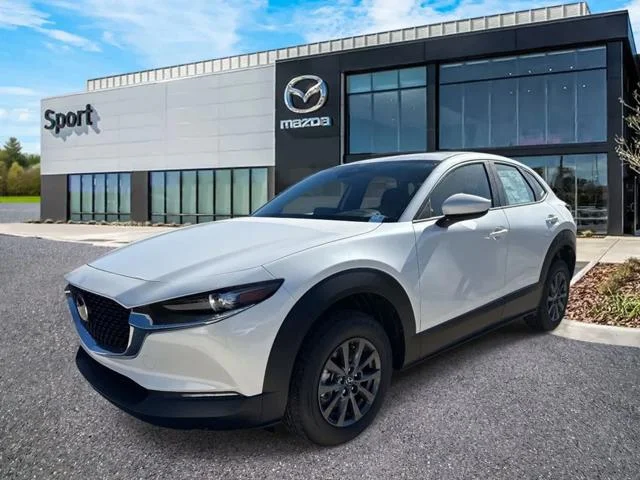 2026 Mazda CX-30 S - Photo 9