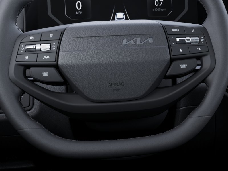 New 2026 Fusion Black Kia EX image 22