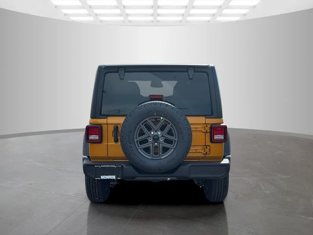 New 2026 Goldilocks Exterior Paint Jeep Sport S image 6